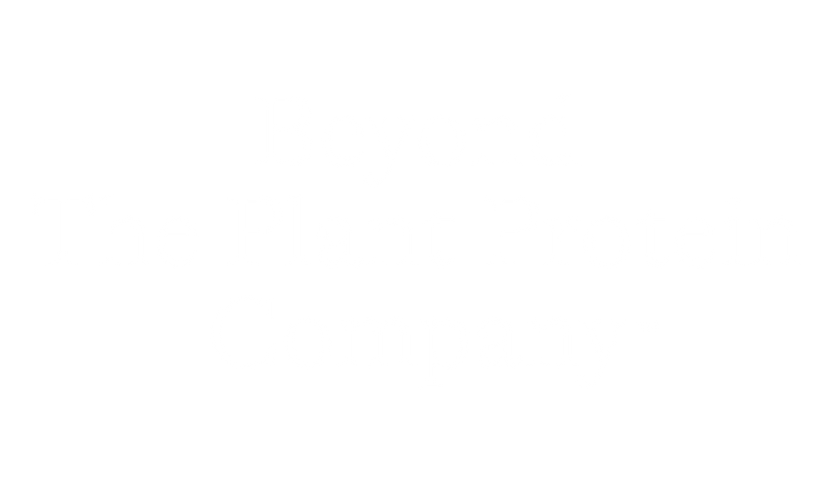 Beyond Plant Protein