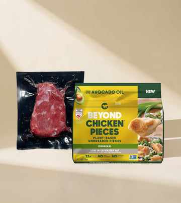 Chicken & Steak Duo