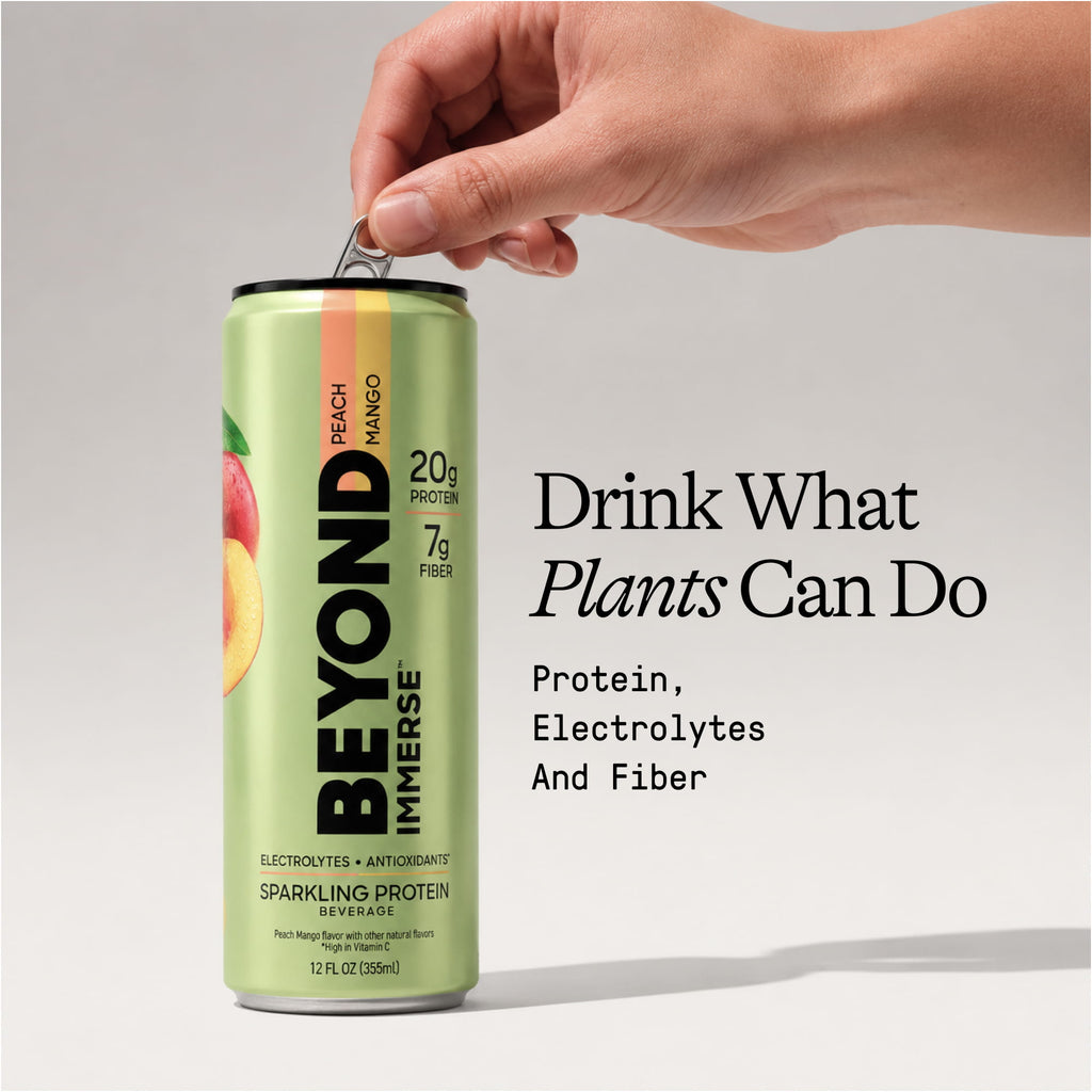 Peach Mango - 20g Protein