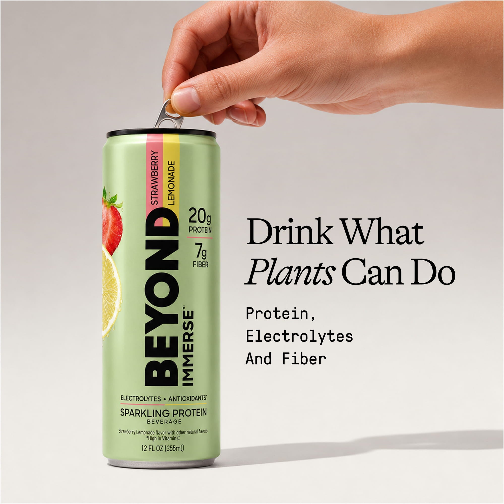 Strawberry Lemonade - 20g Protein