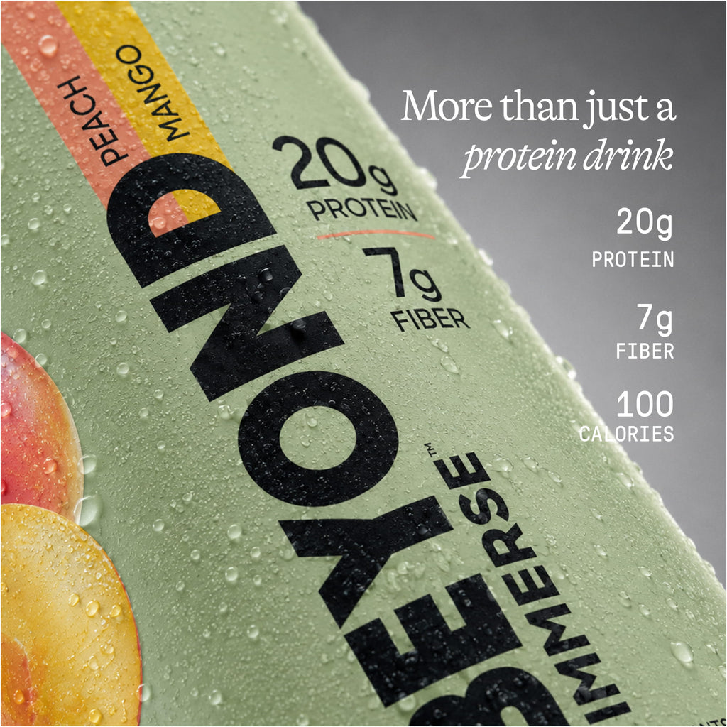 Peach Mango - 20g Protein