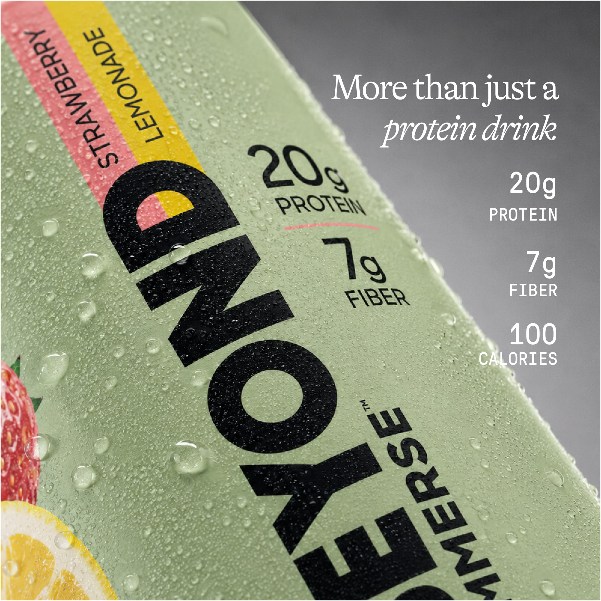 Strawberry Lemonade - 20g Protein