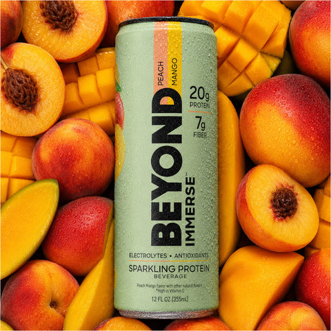 Peach Mango - 20g Protein