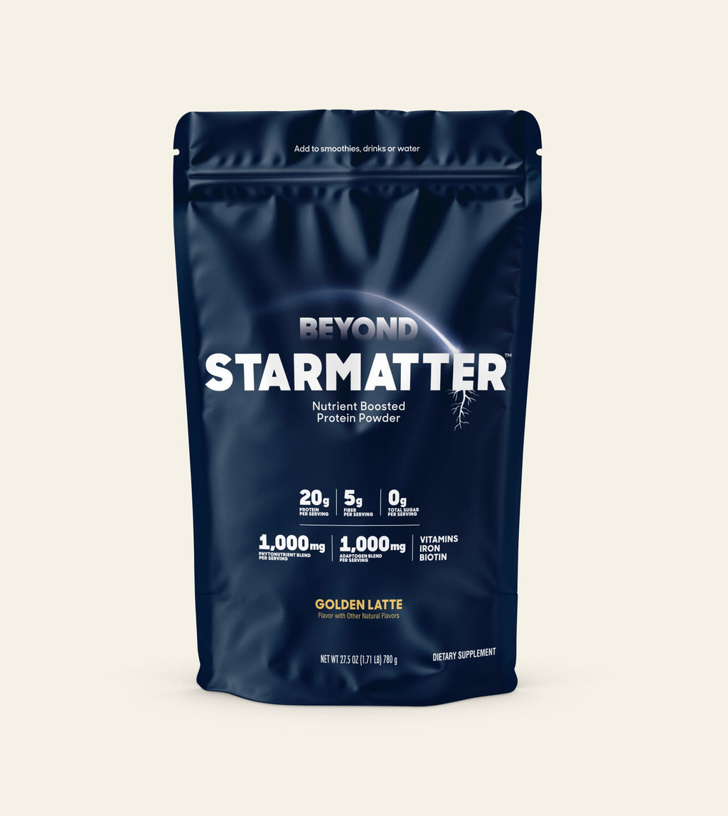 Beyond Starmatter™ Golden Latte