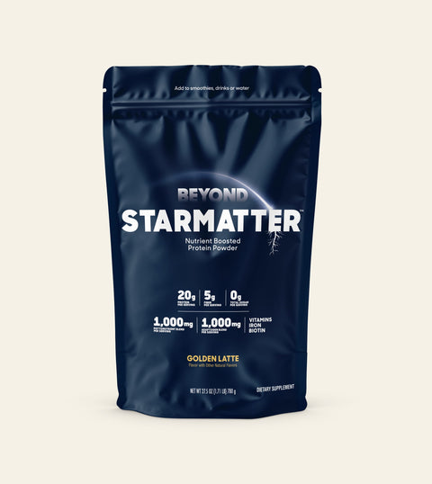 Beyond Starmatter™ Golden Latte