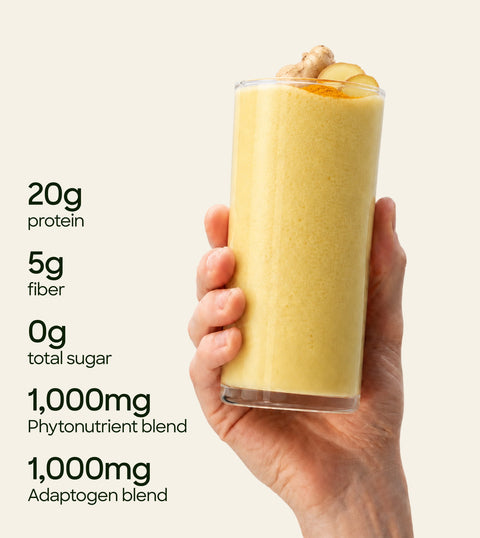 Beyond Starmatter™ Golden Latte