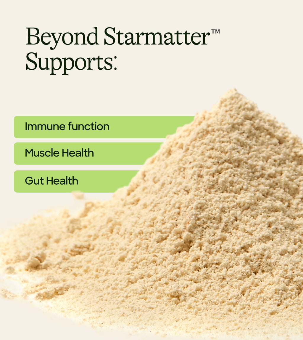 Beyond Starmatter™ Golden Latte