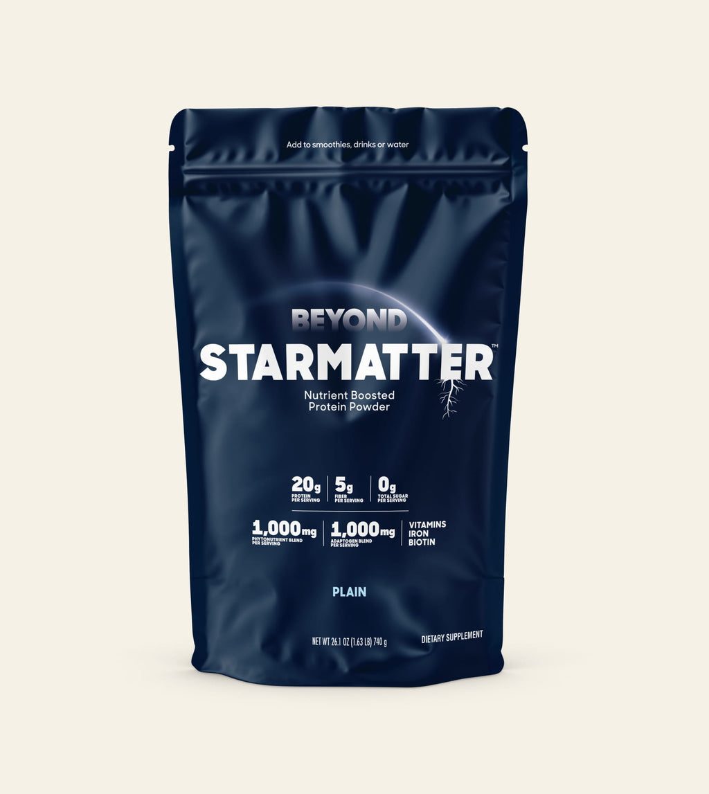 Beyond Starmatter™ Plain
