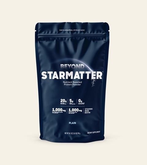 Beyond Starmatter™ Plain