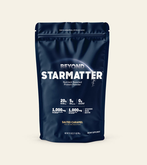 Beyond Starmatter™ Salted Caramel