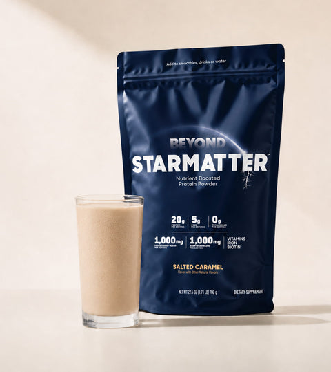 Beyond Starmatter™ Salted Caramel