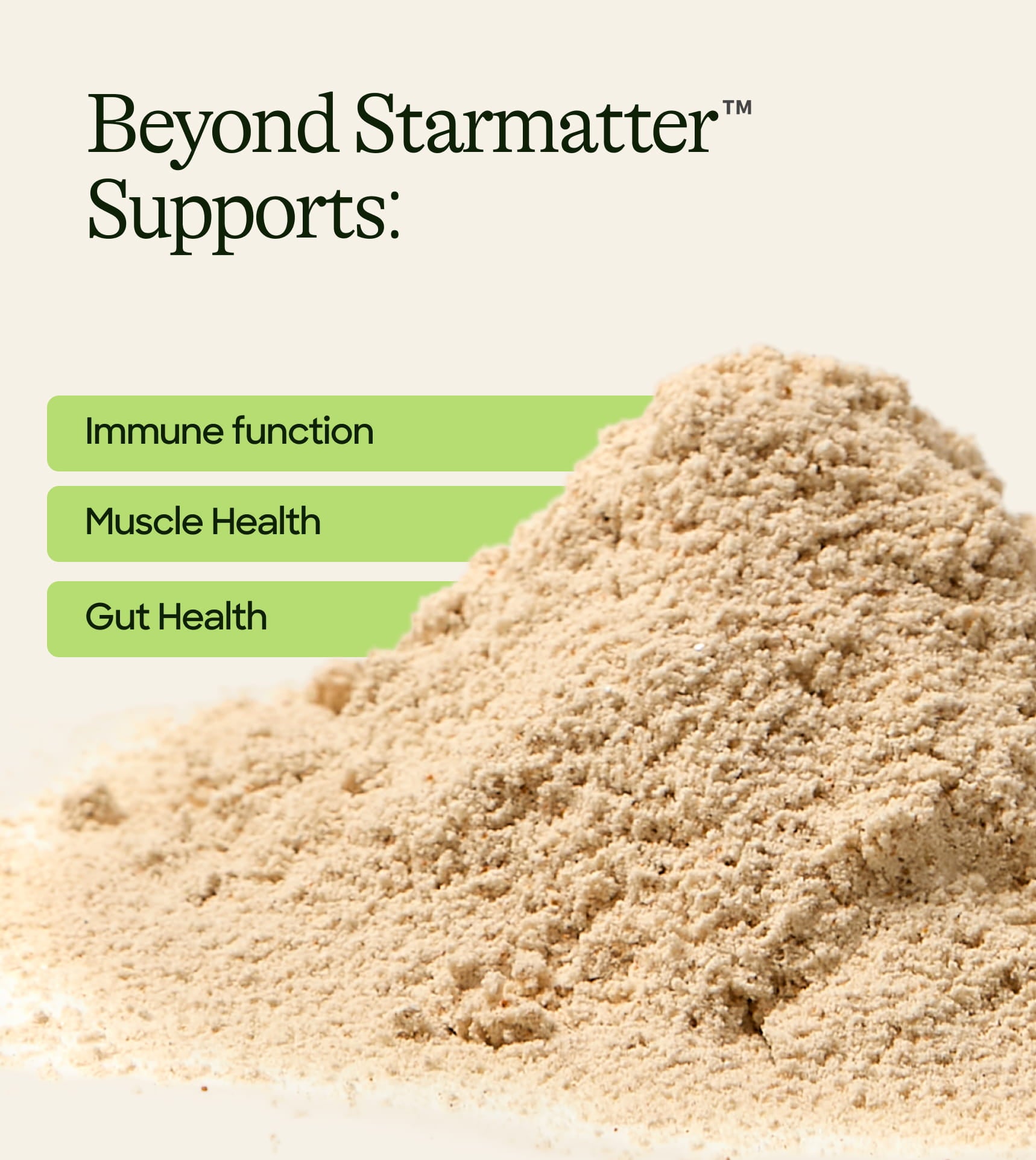 Beyond Starmatter™ Salted Caramel