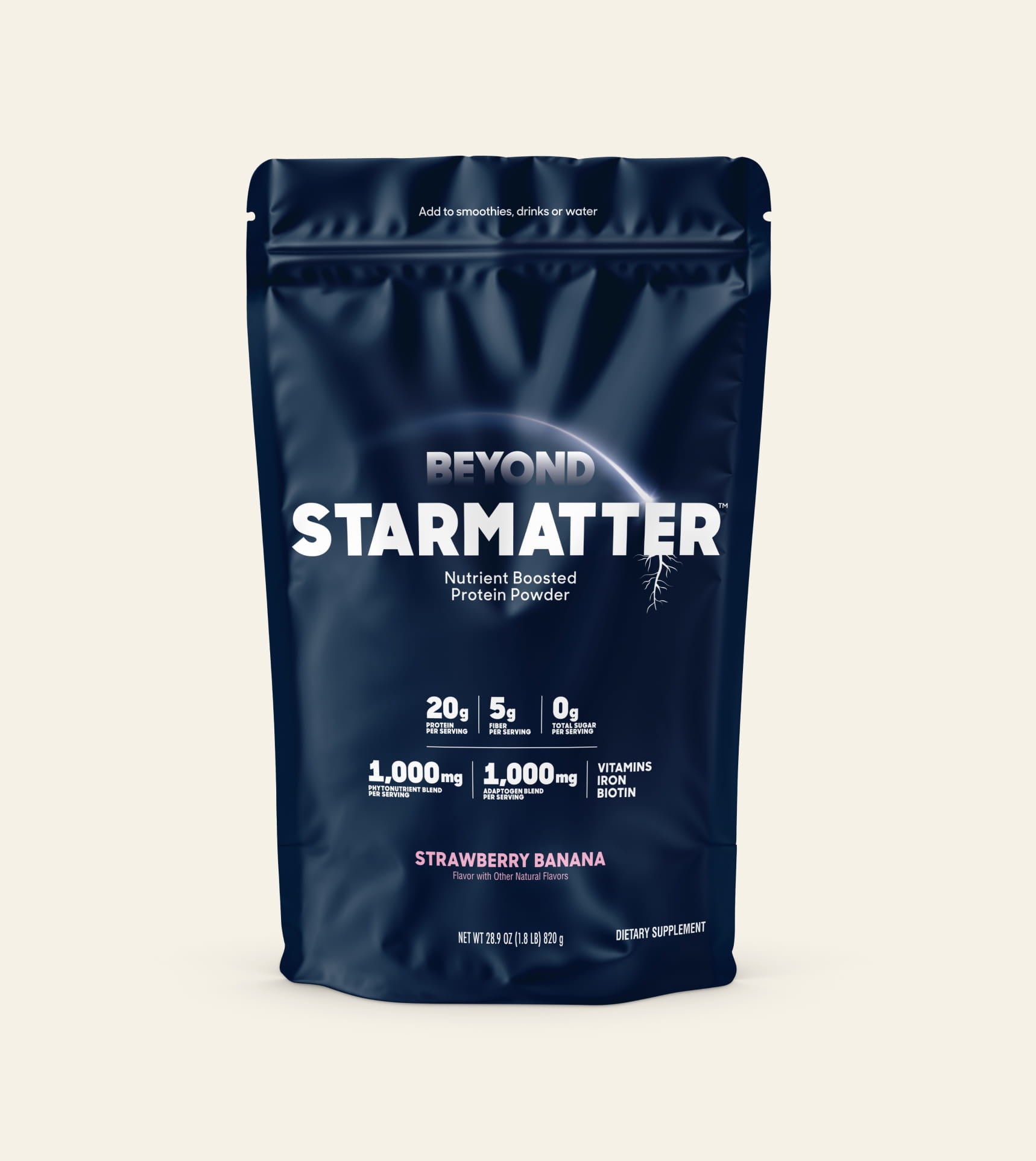 Beyond Starmatter™ Strawberry Banana