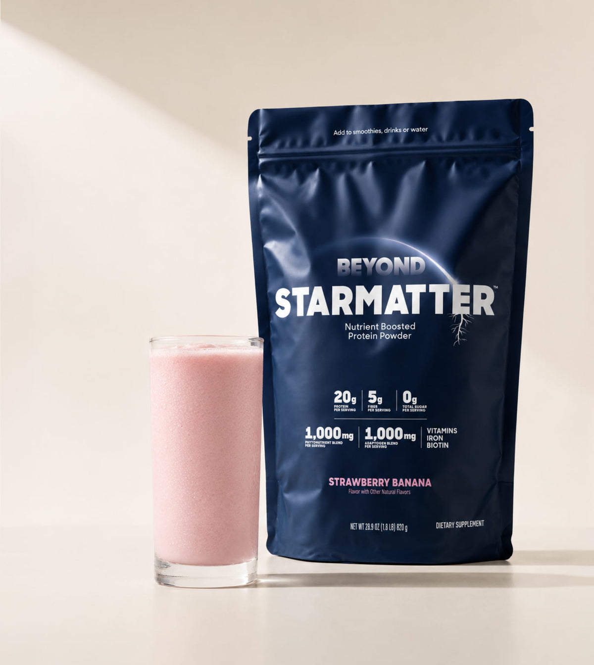 Beyond Starmatter™ Strawberry Banana