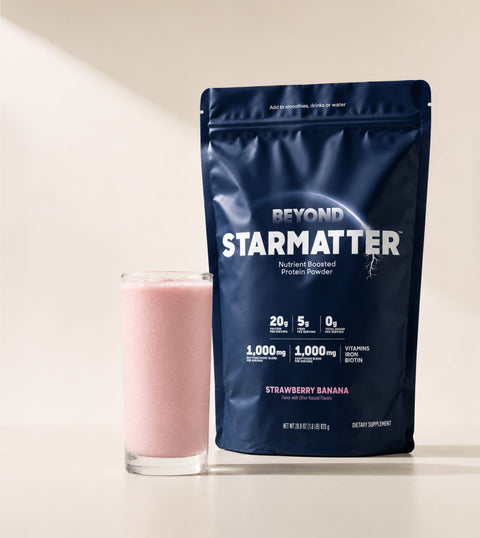 Beyond Starmatter™ Strawberry Banana