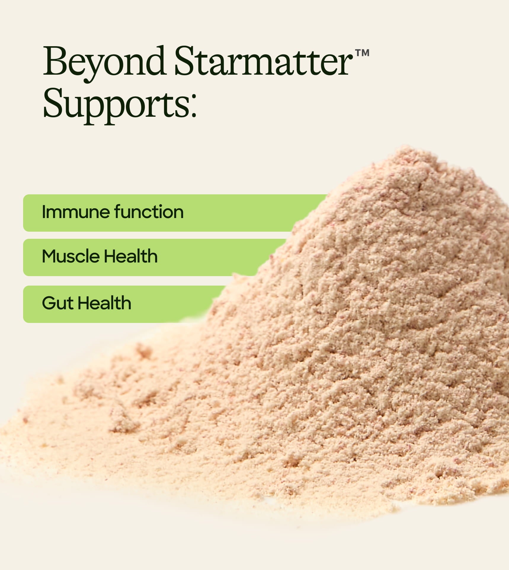 Beyond Starmatter™ Strawberry Banana