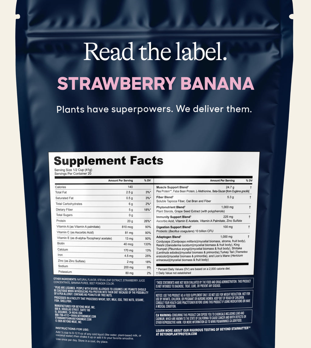 Beyond Starmatter™ Strawberry Banana