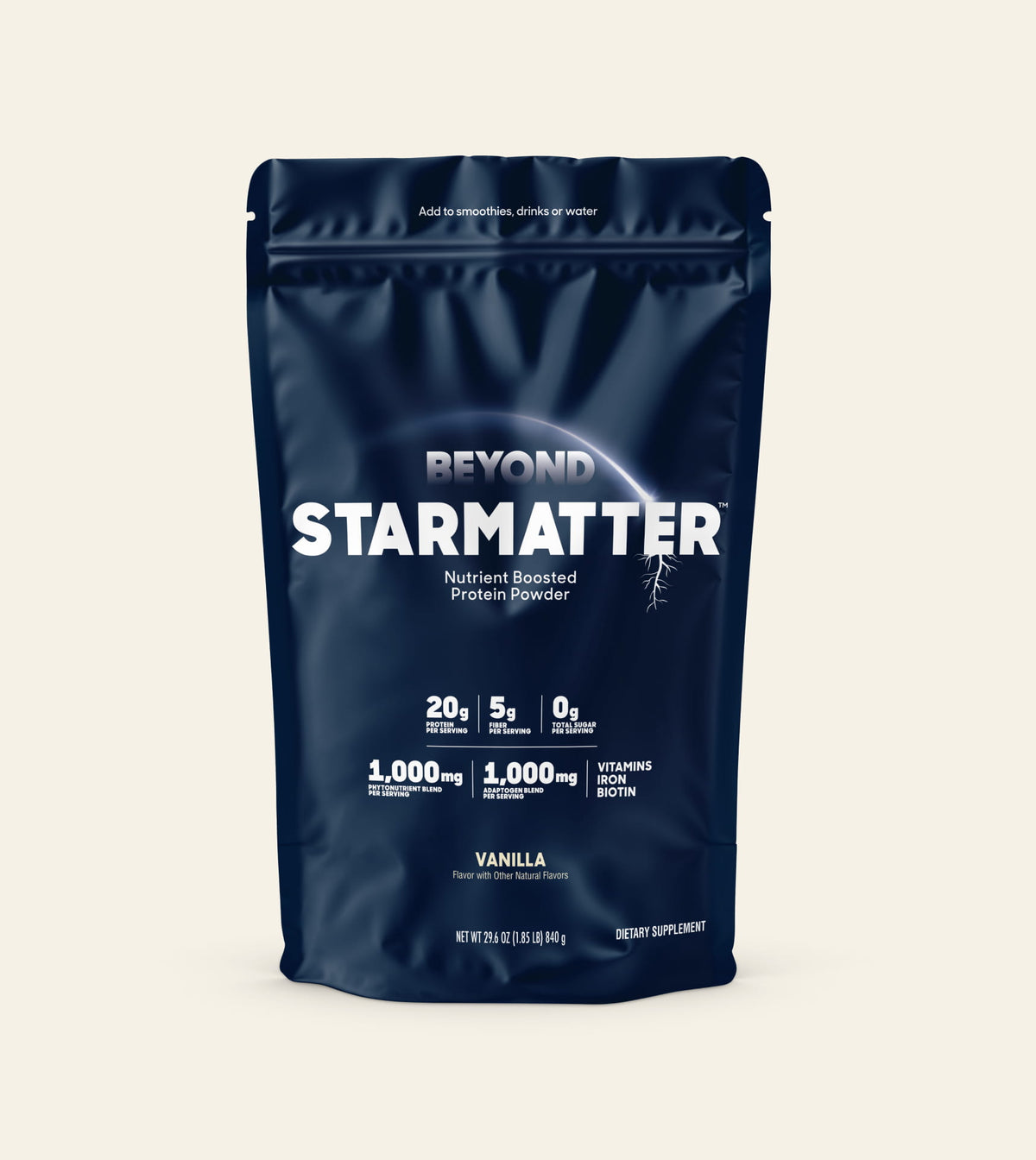 Beyond Starmatter™ Vanilla