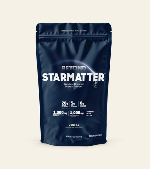 Beyond Starmatter™ Vanilla
