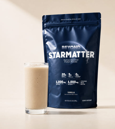 Beyond Starmatter™ Vanilla