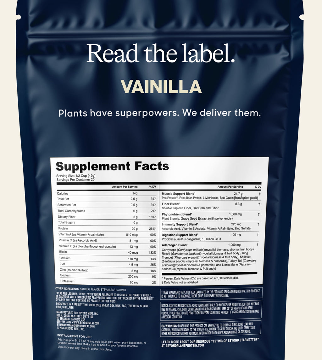 Beyond Starmatter™ Vanilla