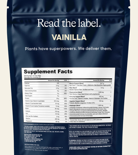 Beyond Starmatter™ Vanilla