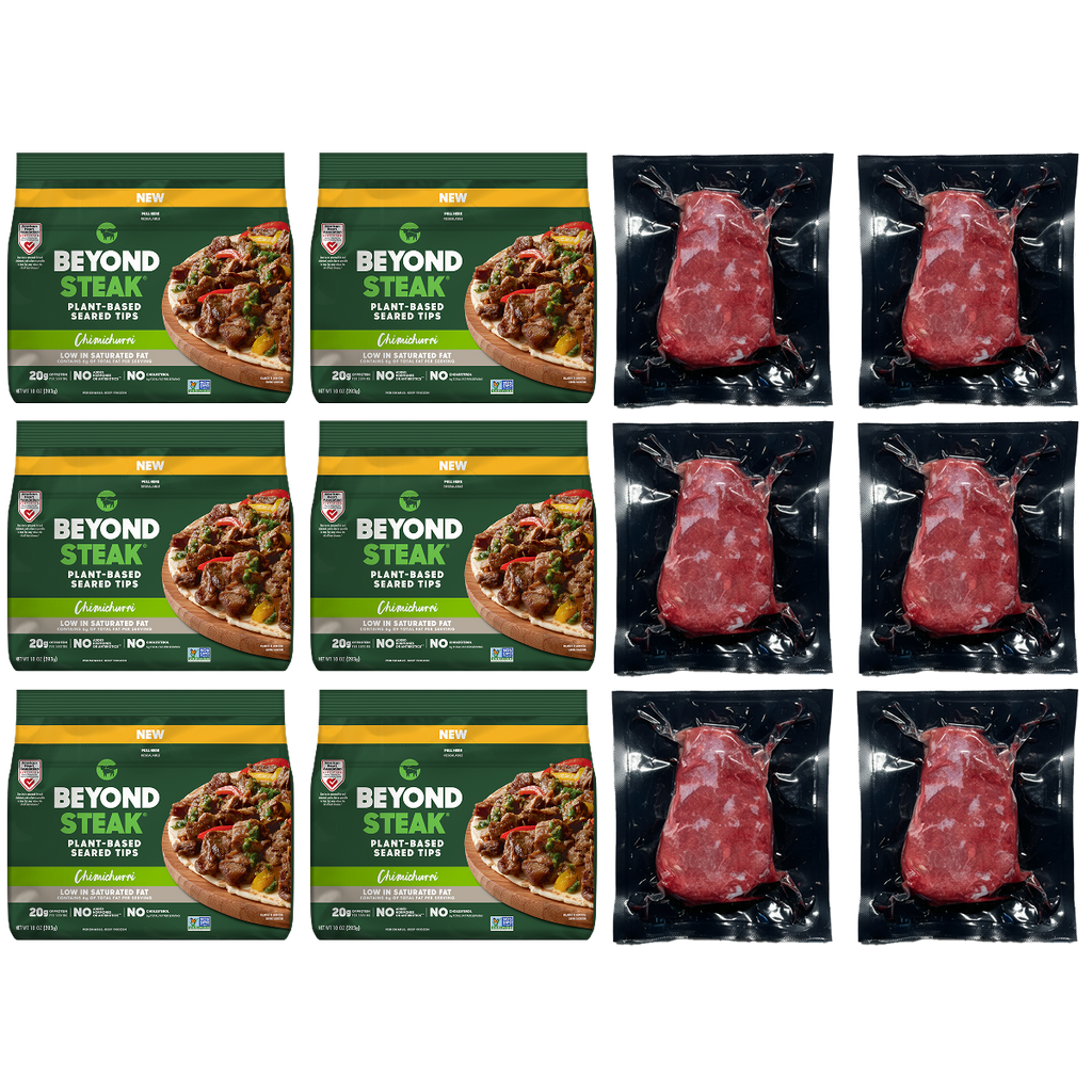 Chimichurri & Steak Pack