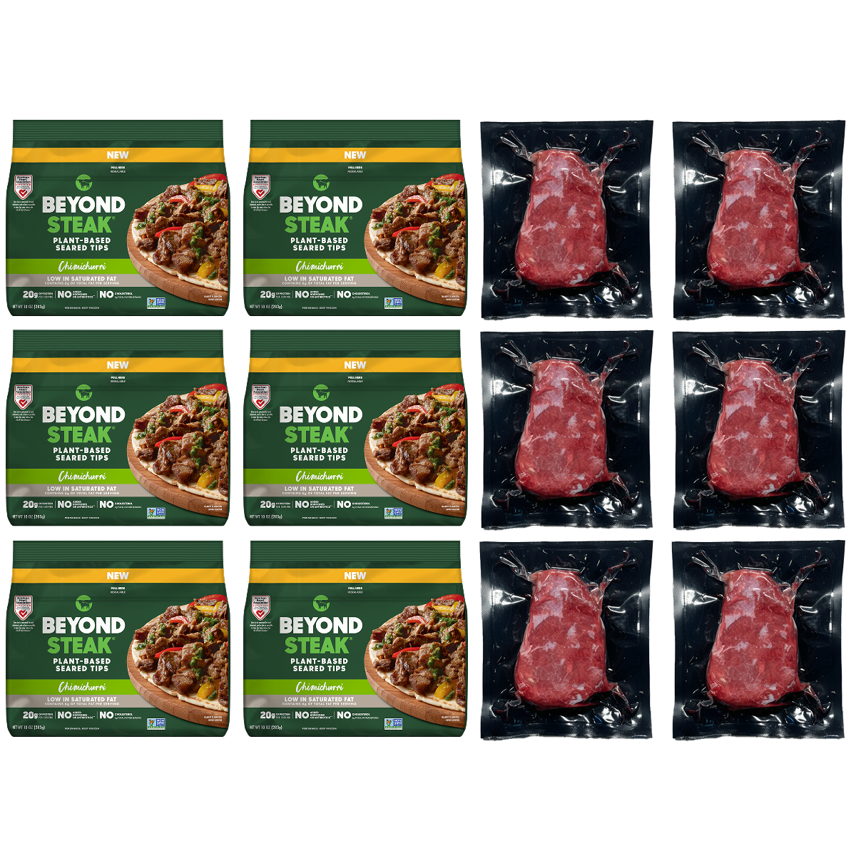 Chimichurri & Steak Pack