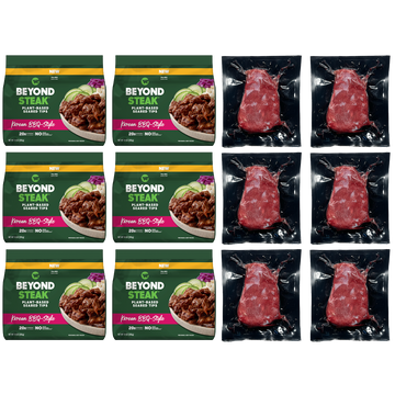 Korean BBQ & Steak Pack