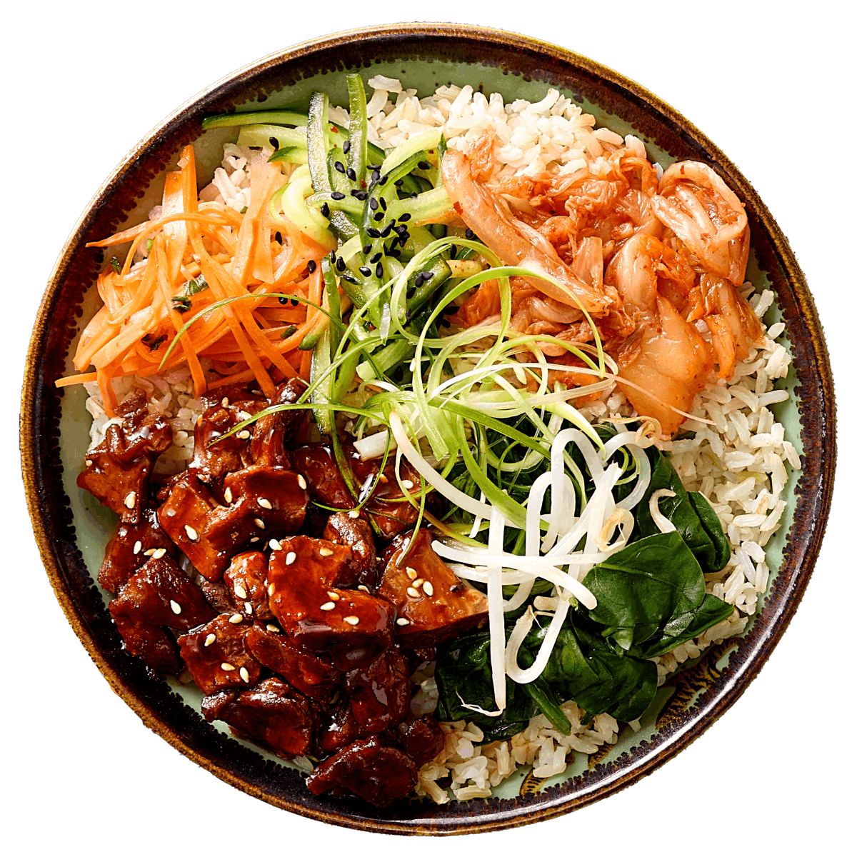 Ingredients & Nutritionals