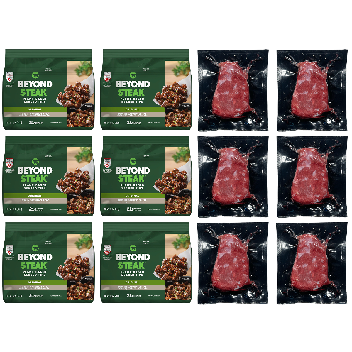 Steak Lover's Pack