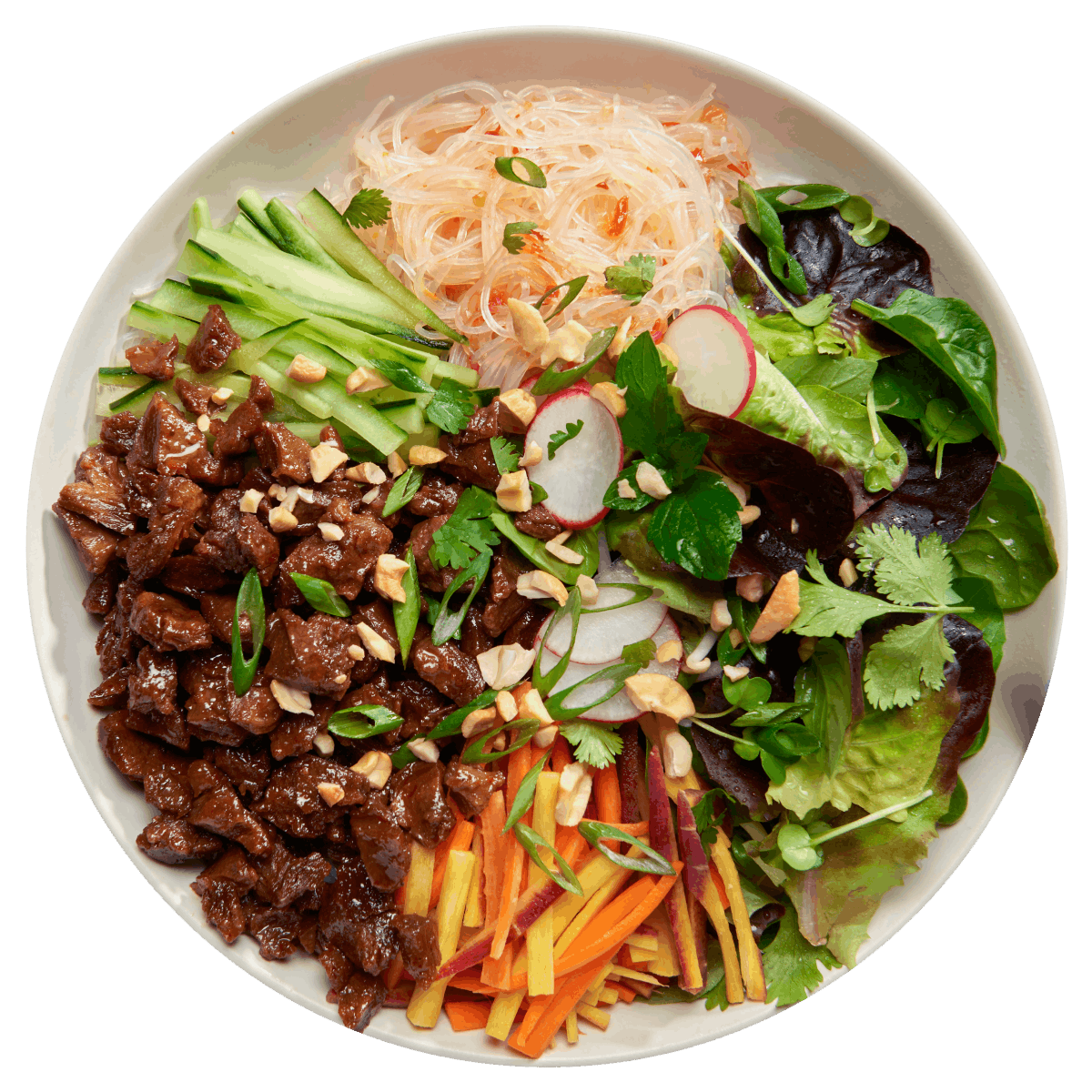 Ingredients & Nutritionals