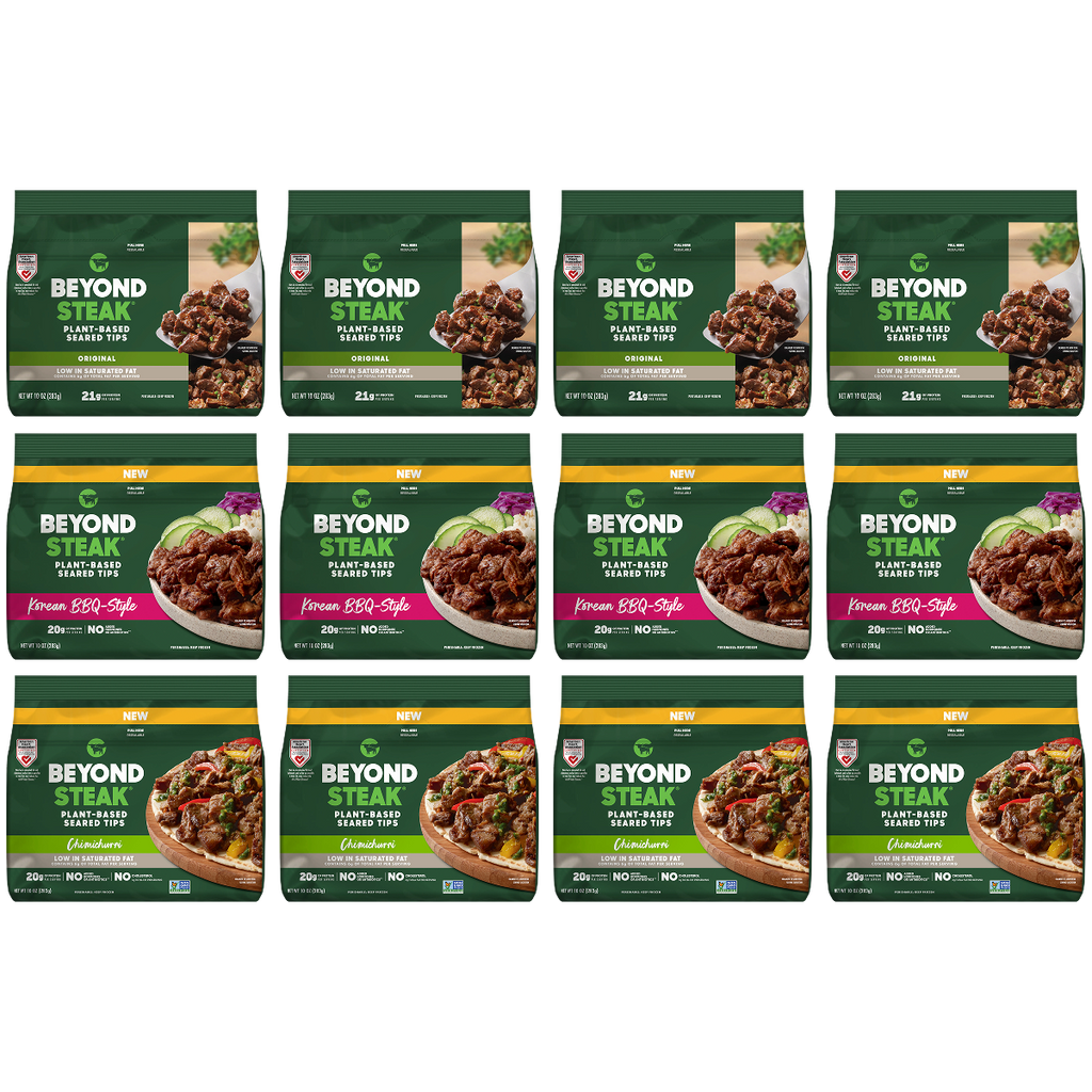 Steak Tips Variety Pack