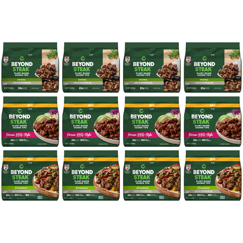 Steak Tips Variety Pack