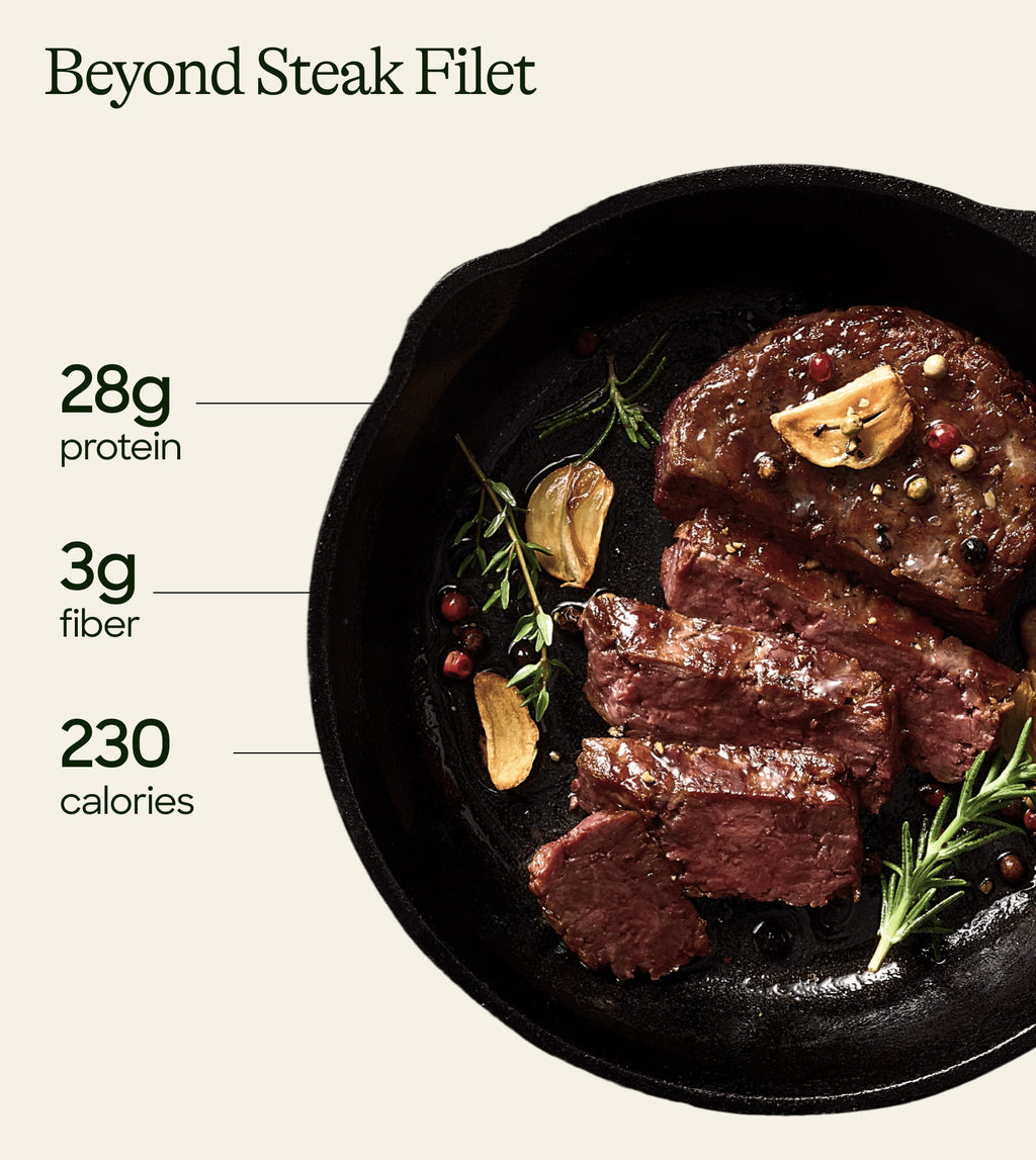Steak & Ground Trio