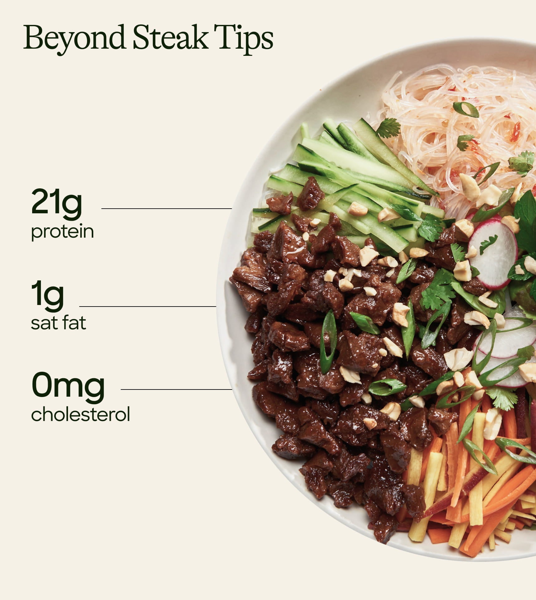 Steak & Ground Trio