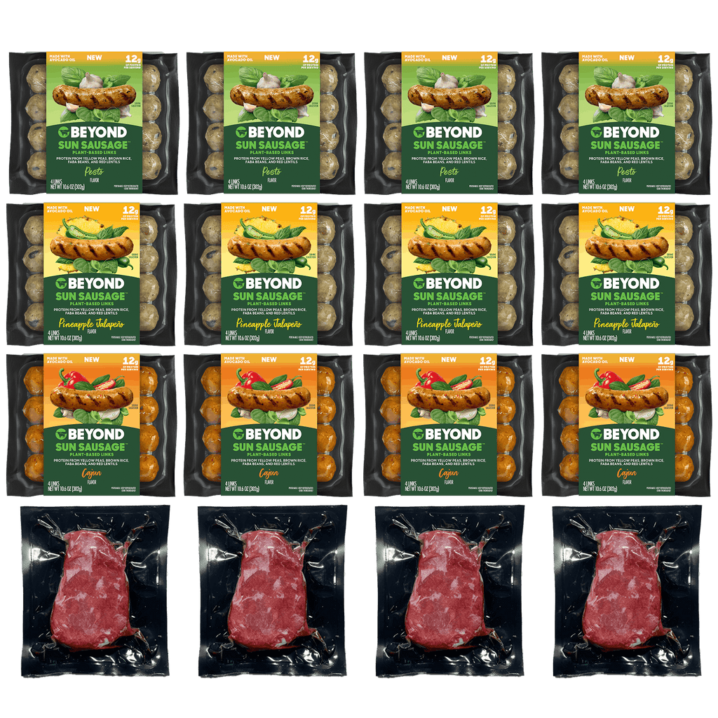 Sun Sausage & Steak Pack