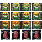 Sun Sausage & Steak Pack