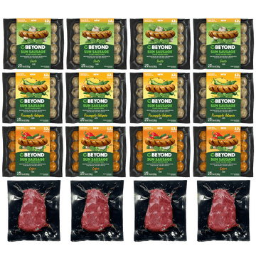 Sun Sausage & Steak Pack