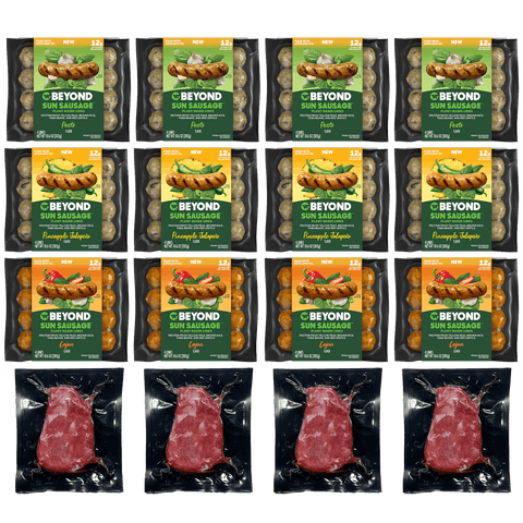 Sun Sausage & Steak Pack