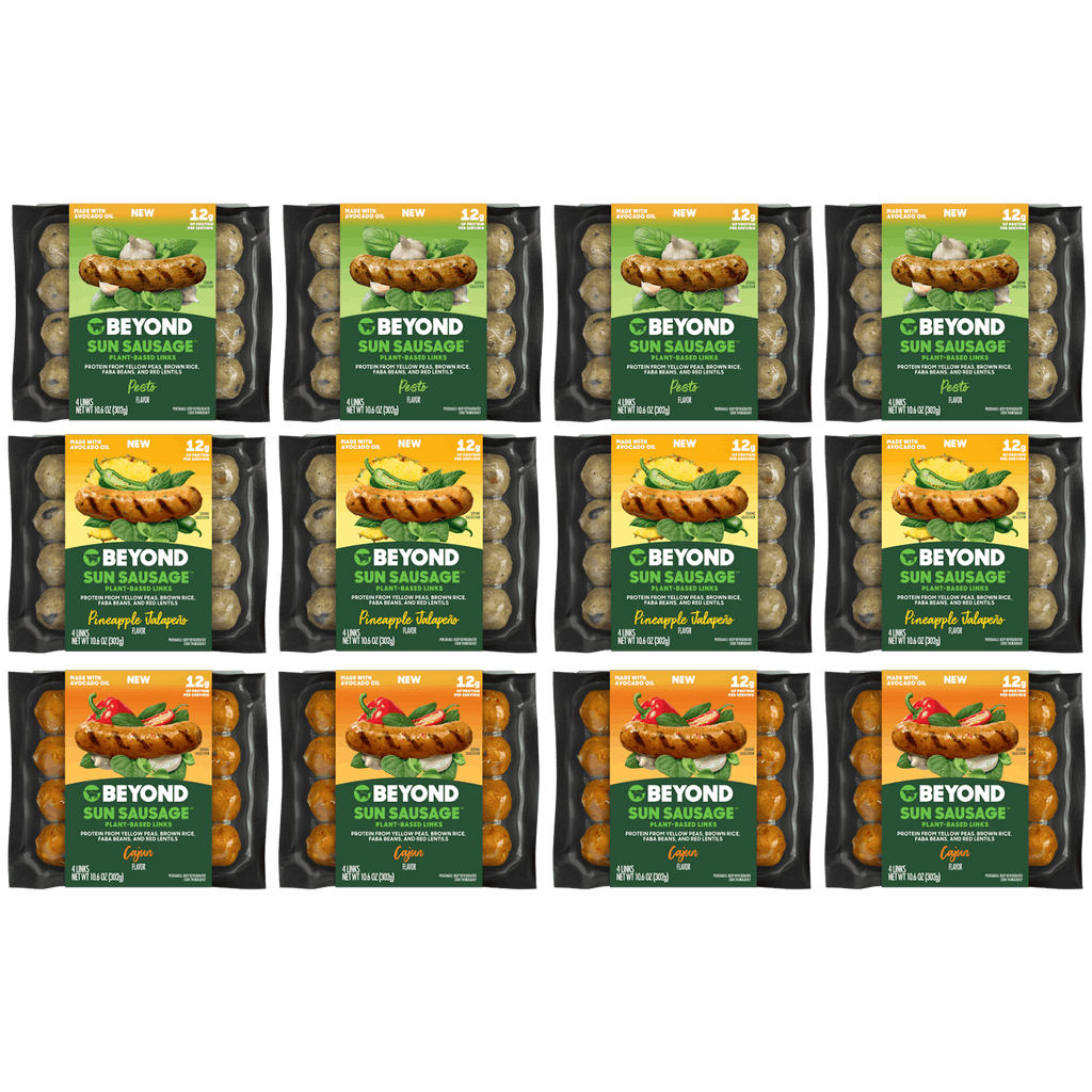 Sun Sausage Variety Pack