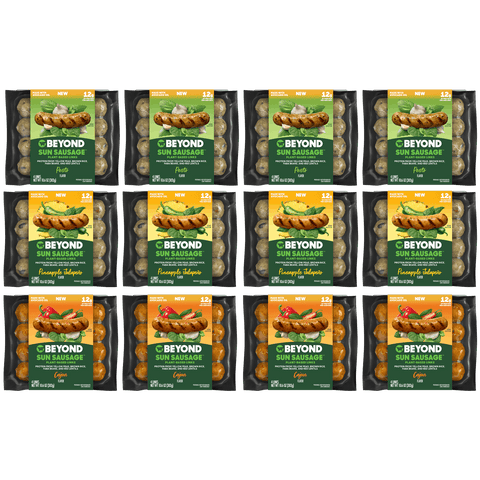 Sun Sausage Variety Pack
